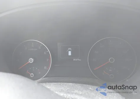 2017 Kia Sportage Lx z USA, uszkodzony, nr VIN KNDPM3AC6H7235096